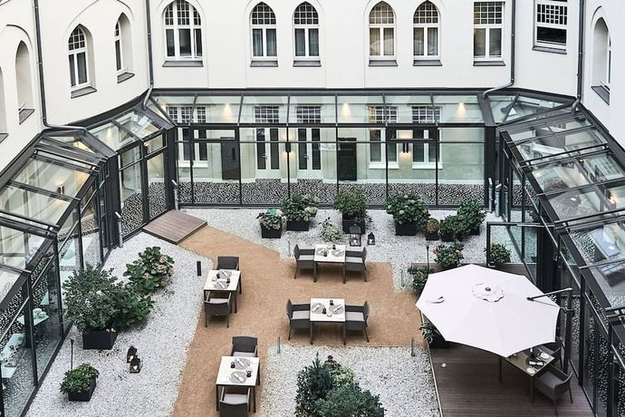 Verified hotel review - Hotel am Steinplatz, Autograph Collection - 10