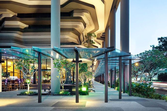 Verified hotel review - PARKROYAL COLLECTION Pickering - 7