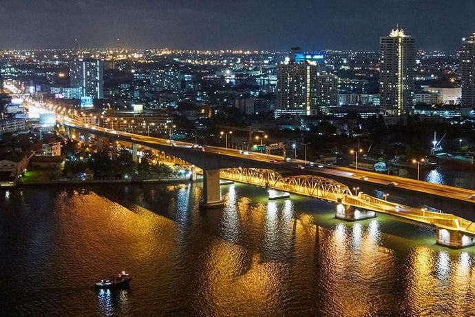 Verified hotel review - AVANI Riverside Bangkok Hotel - 29