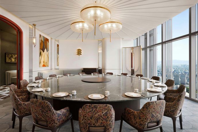 Verified hotel review - Josun Palace a Luxury Collection Hotel Seoul Gangnam - 20