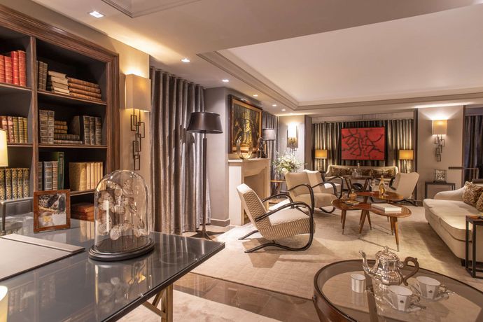 Verified hotel review - Esprit Saint Germain - 3