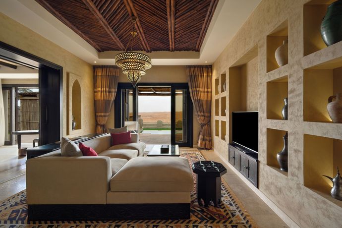 Verified hotel review - Anantara Qasr Al Sarab Desert Resort - 6