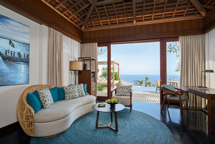 Verified hotel review - Six Senses Uluwatu - 6