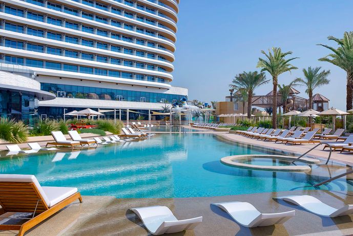 Verified hotel review - Waldorf Astoria Lusail Doha - 45