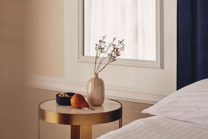 Verified hotel review - Boston Harbor Hotel - 60