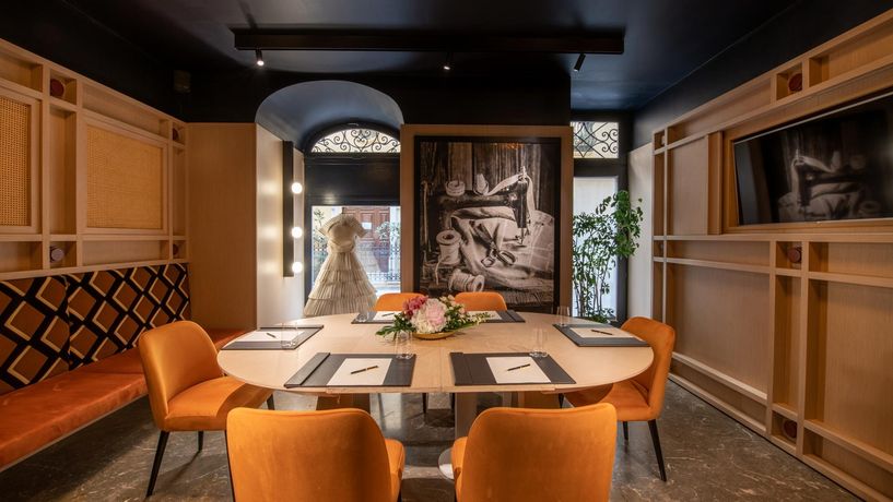 Verified hotel review - Rosselli - 0