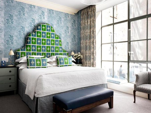 Verified hotel review - Crosby Street Hotel - 6