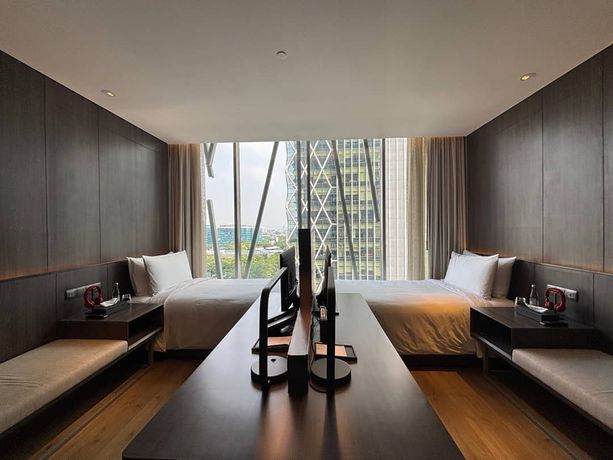 Verified hotel review - Alila SCBD Jakarta - 7