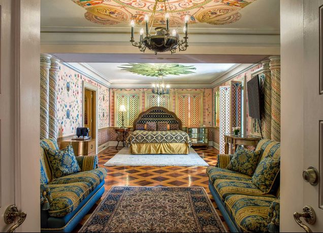 Verified hotel review - The Villa Casa Casuarina - 0