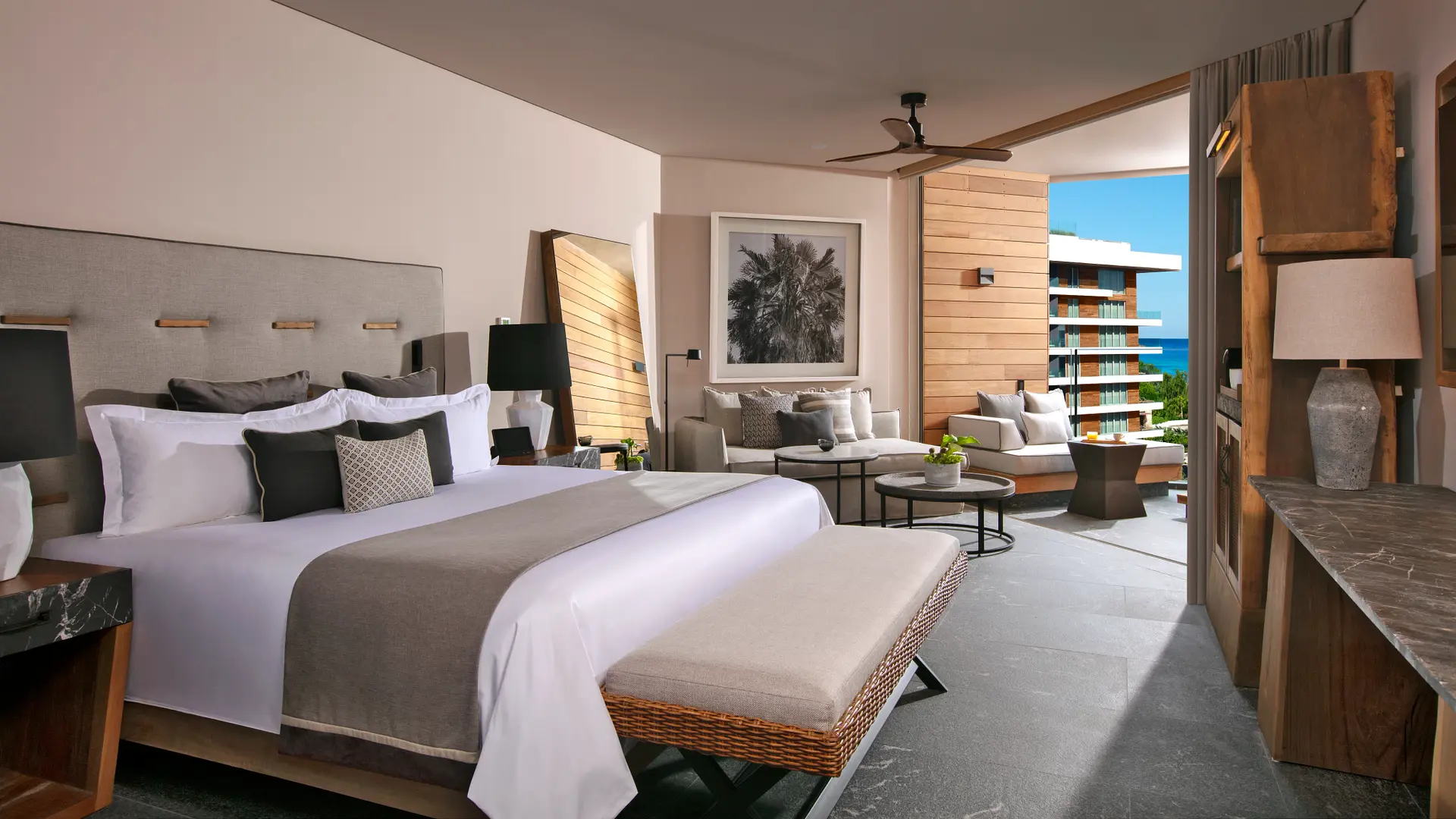 Hotel review Accommodation' - Secrets Moxché Playa del Carmen - 0