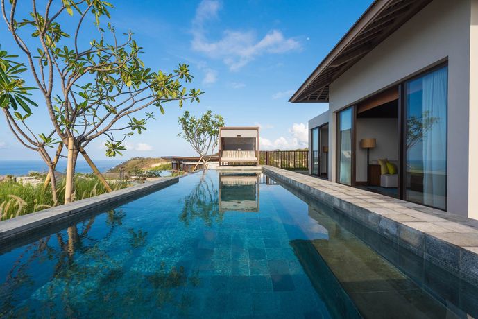 Verified hotel review - Six Senses Uluwatu - 11