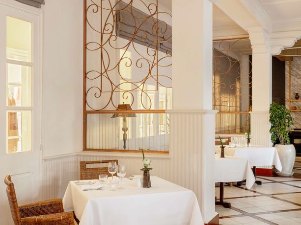 Raffles Grand Hotel d'Angkor - 58