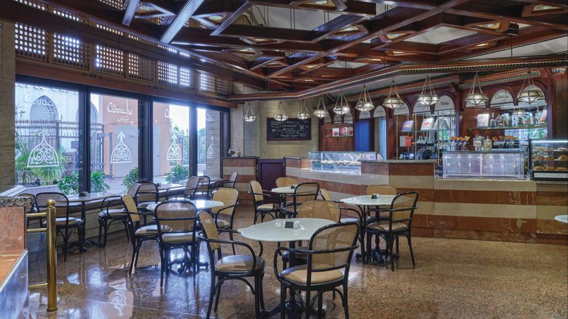 Verified hotel review - InterContinental Cairo Semiramis - 36