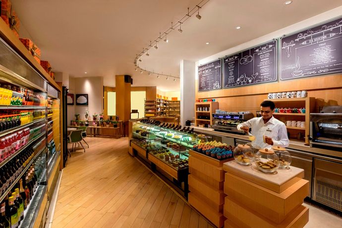 Verified hotel review - JW Marriott Mumbai Juhu - 23