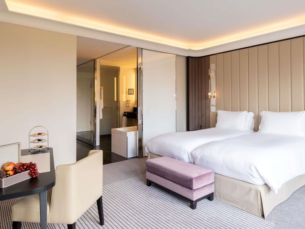 Verified hotel review - Sofitel Frankfurt Opera - 30