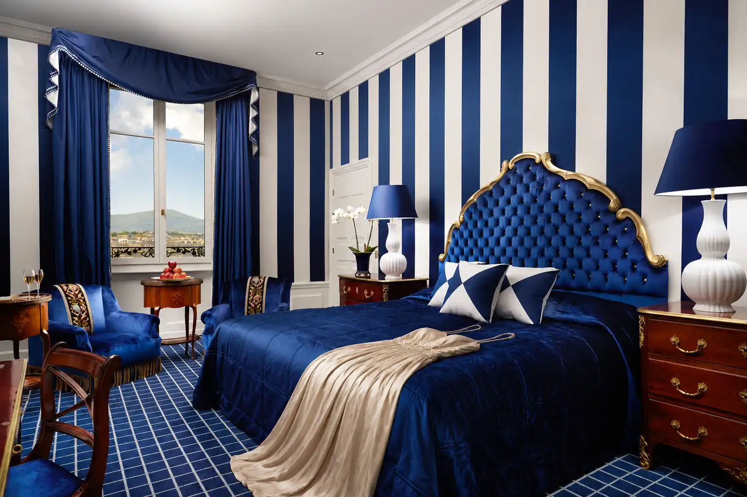 Hotel d’Angleterre Geneva - Junior Suites - 2