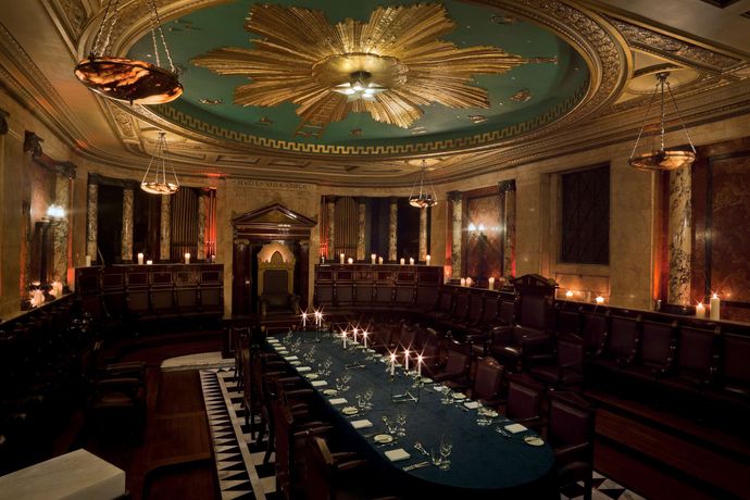 Verified hotel review - Andaz London Liverpool Street - a concept by Hyatt - 17