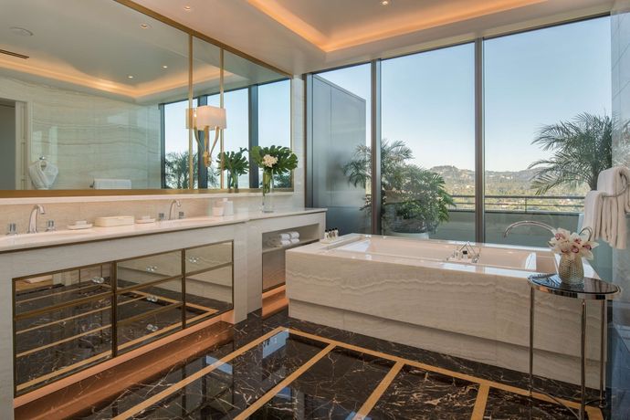 Verified hotel review - Waldorf Astoria Beverly Hills - 20