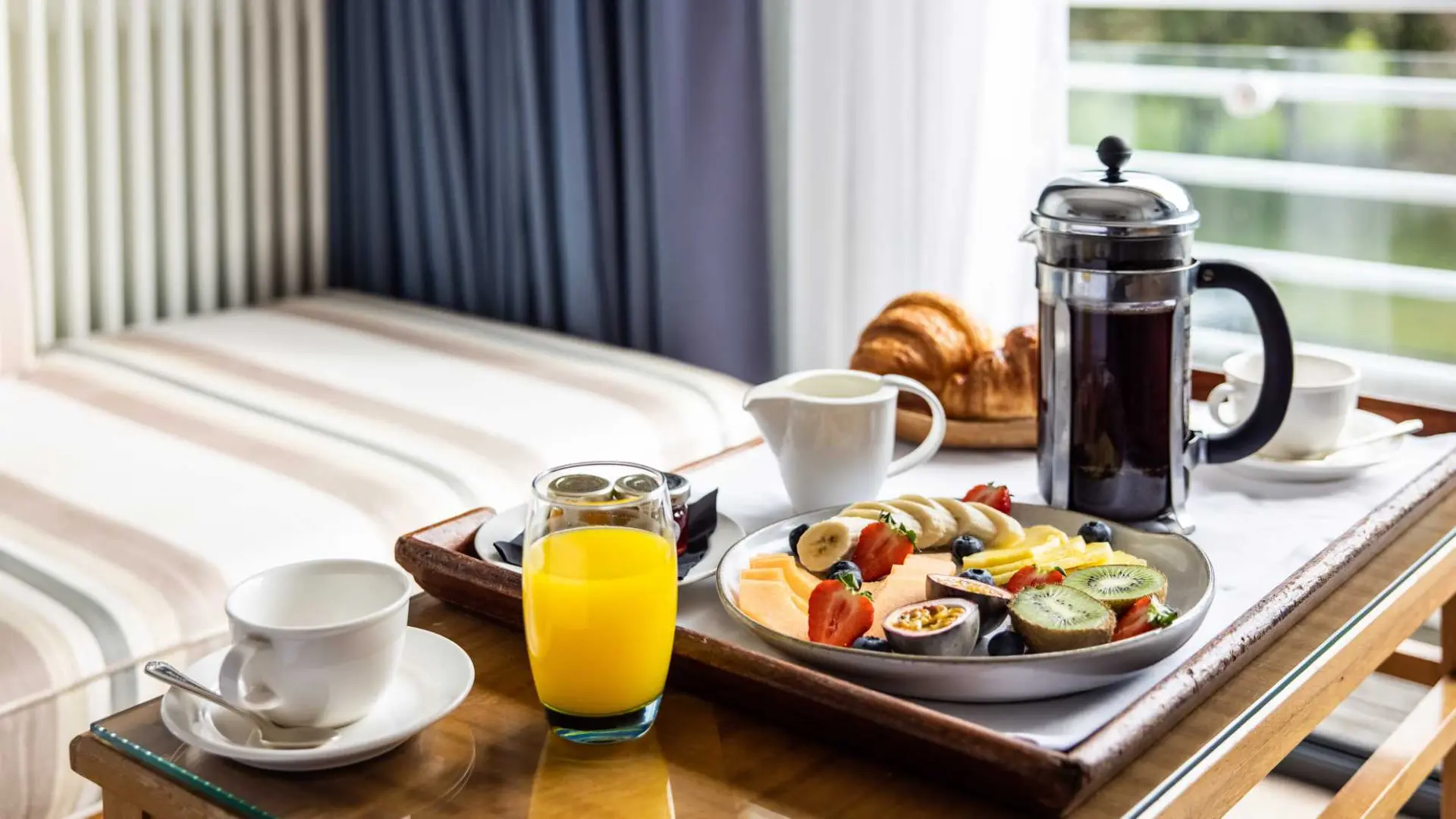 Hotel review Restaurants & Bars' - The Atlantic Hotel Jersey - 2