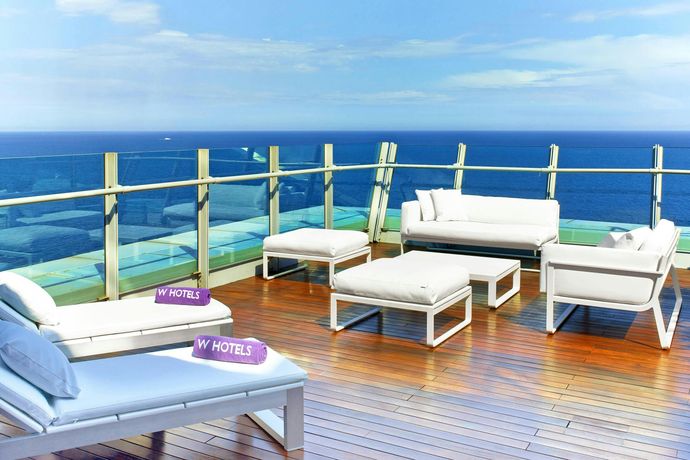 Verified hotel review - W Barcelona - 52