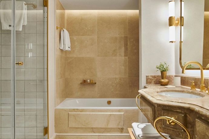 Verified hotel review - Westin Palace Hotel - 22