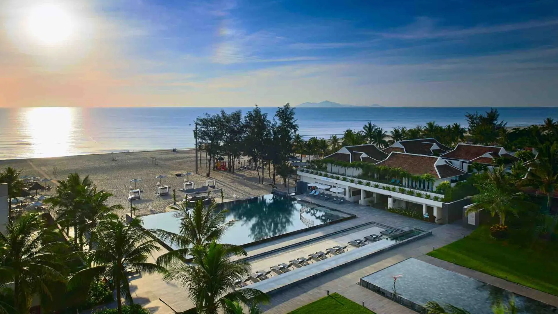 Review of Pullman Danang Beach Resort