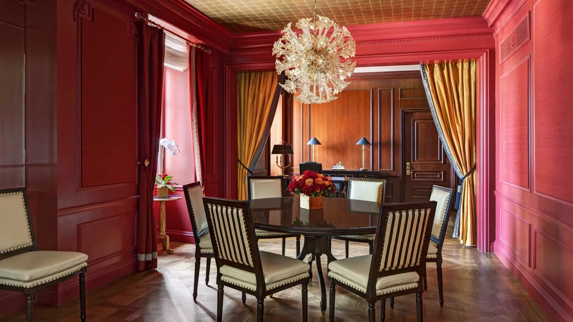 Hotel review Restaurants & Bars' - The St. Regis New York - 6