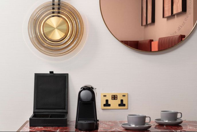 Verified hotel review - Lost Property St Paul's London - Curio Collection by Hilton - 49