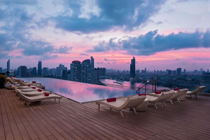 Verified hotel review - AVANI Riverside Bangkok Hotel - 15