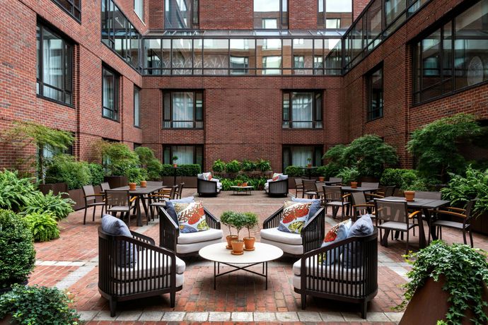 Verified hotel review - Four Seasons Boston - 8