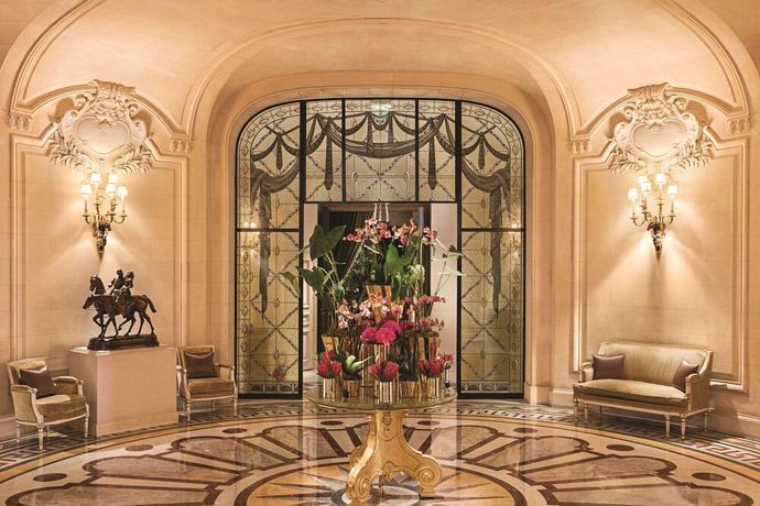 Verified hotel review - Shangri-La Paris - 47