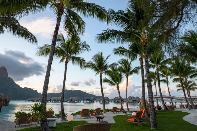 Verified hotel review - InterContinental Bora Bora & Thalasso Spa - 40