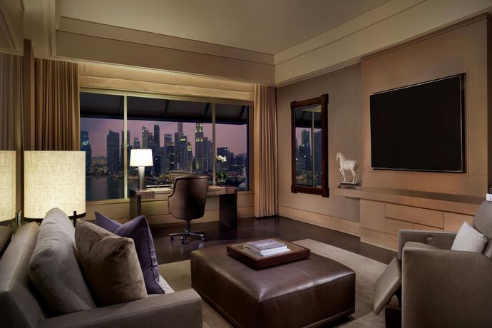 Verified hotel review - The Ritz-Carlton, Millenia Singapore - 19