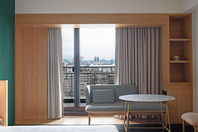 Verified hotel review - Kimpton Da An Taipei- an IHG Hotel - 45