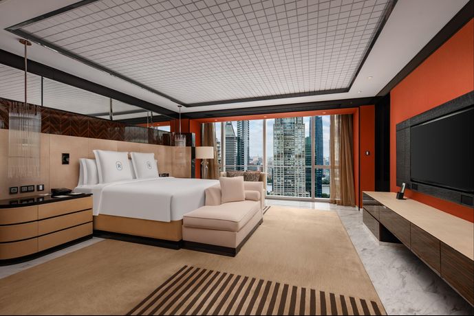 Verified hotel review - Four Seasons Hotel Pudong - 34