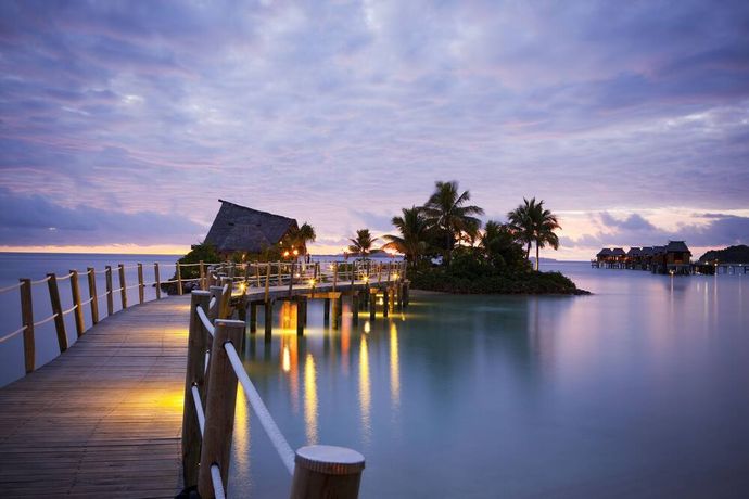 Verified hotel review - Likuliku Lagoon Resort - Adults Only - 3