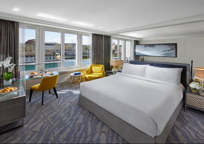 Verified hotel review - Mandarin Oriental, Geneva - 16