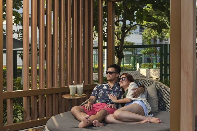 Verified hotel review - Shangri-La The Fort Manila - 45