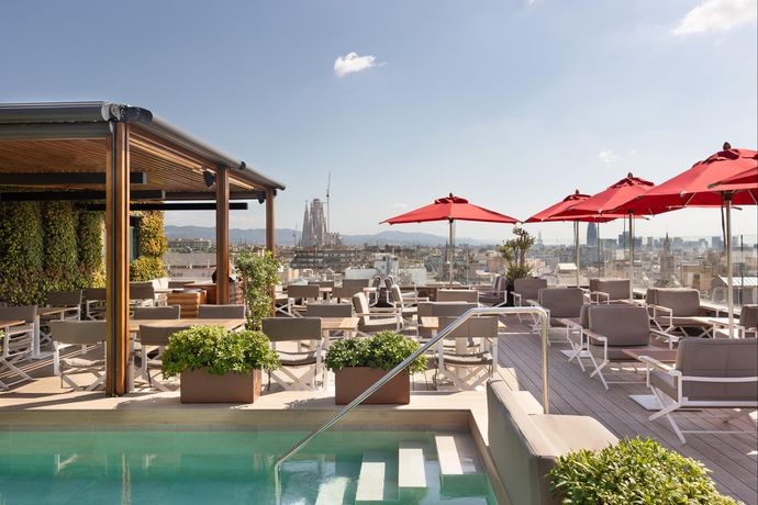 Verified hotel review - Majestic Hotel & Spa Barcelona GL - 7