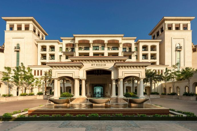Verified hotel review - The St. Regis Saadiyat Island Resort, Abu Dhabi - 15