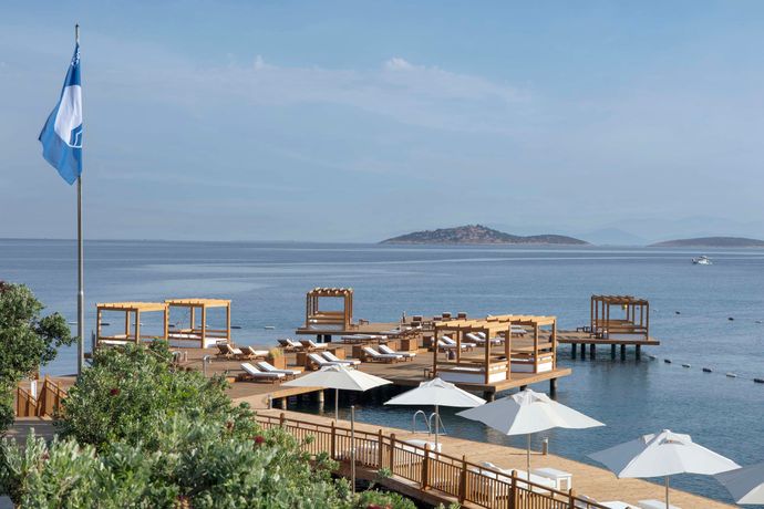 Verified hotel review - Susona Bodrum, LXR Hotels & Resorts - 20