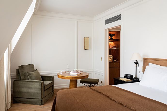 Verified hotel review - Hôtel Balzac - 28