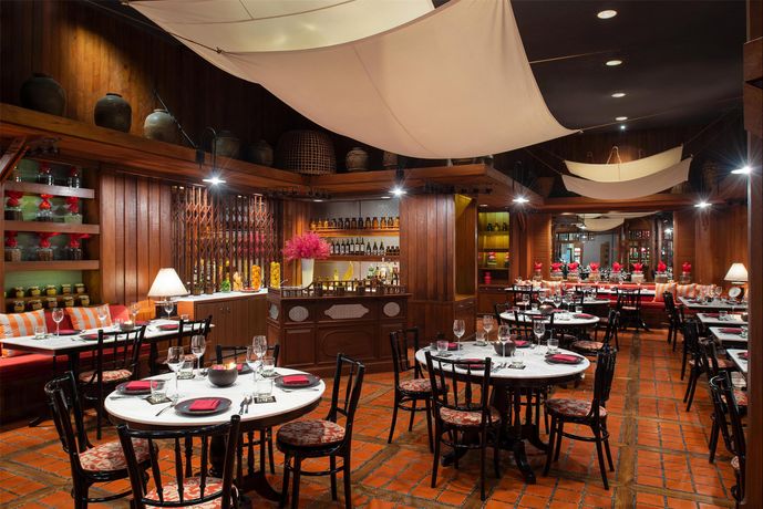 Verified hotel review - Anantara Siam Bangkok Hotel - 52