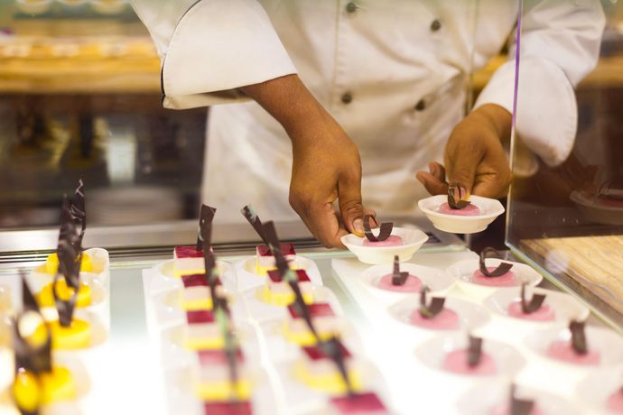 Verified hotel review - Crowne Plaza Ahmedabad City Centre - 54