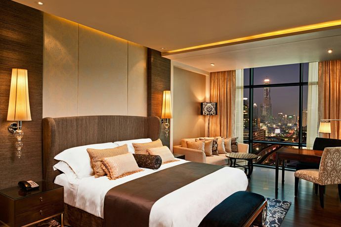 Verified hotel review - The St. Regis Bangkok - 4