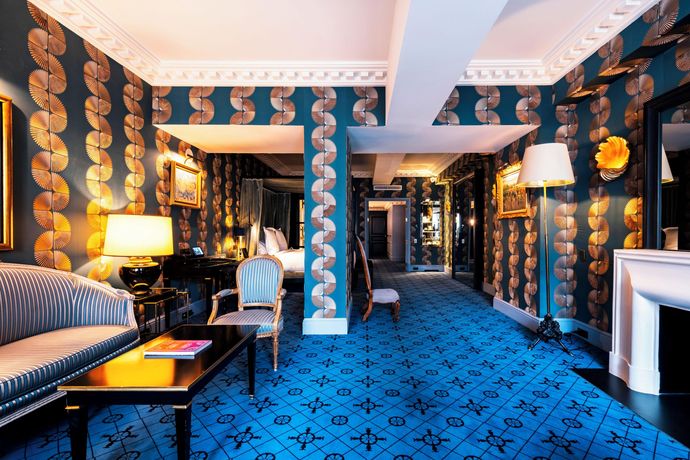 Verified hotel review - Hôtel de Berri Champs-Élysées, a Luxury Collection Hotel - 22