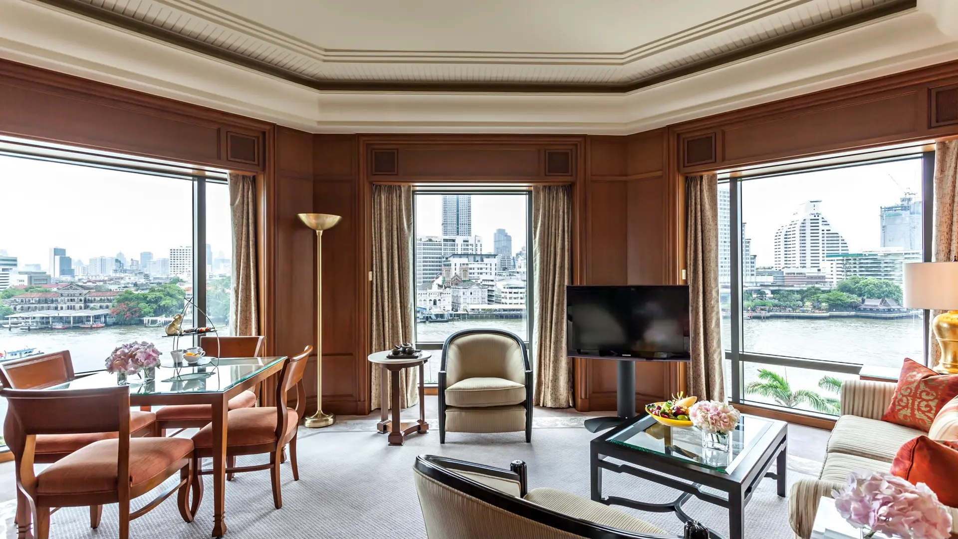 Hotel review Accommodation' - The Peninsula Bangkok - 4