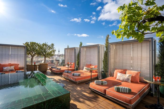 Verified hotel review - BLESS Hotel Madrid a member of The Leading Hotels of the World - 26