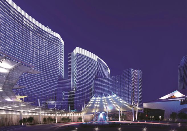 ARIA Resort & Casino at CityCenter Las Vegas - 2