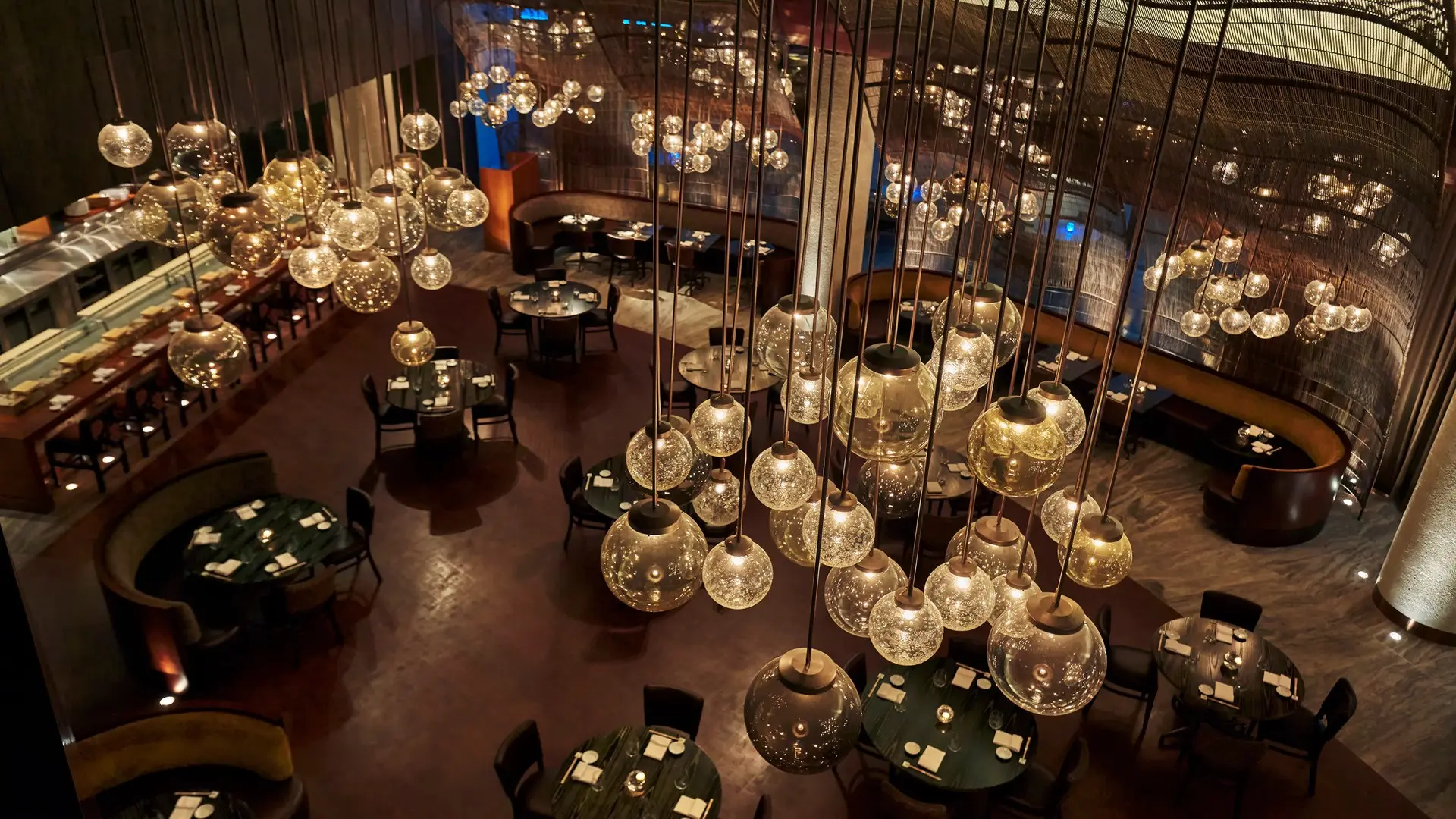 Hotel review Restaurants & Bars' - Four Seasons Hotel Doha - 2